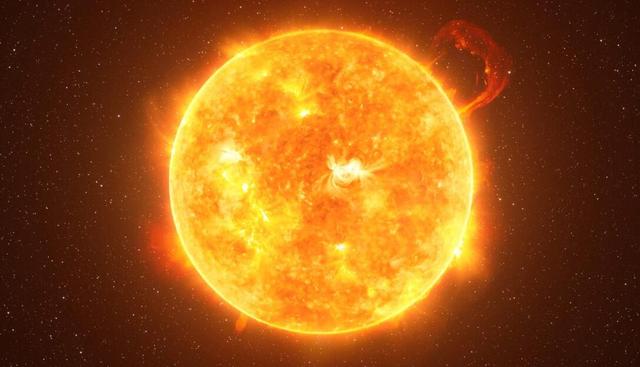 太阳用了什么燃料？为什么烧了几十亿年还没烧完？