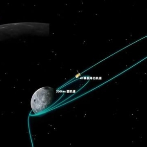 嫦娥六号首次近月制动，巴立方星将被释放，最大的挑战还在后面