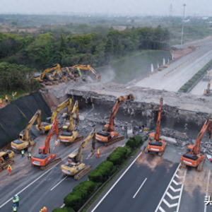 中国第二条超级运河开建，狂砸727.3亿，却为何拆掉这么多大桥？