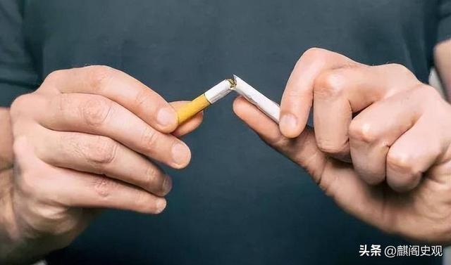 中科院发表颠覆性研究：尼古丁可延缓衰老！吸烟或是长寿秘诀？