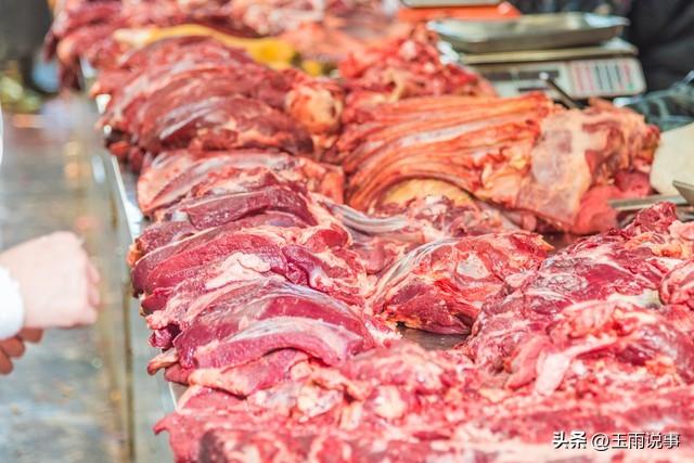 买肉为什么不能绞，90%的家人不知道，到现在还在绞。